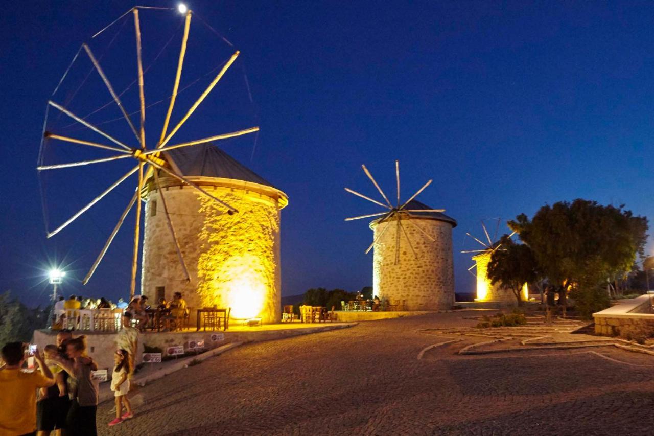 Eflin Haus Historical Place & Monument Çeşme 外观 照片